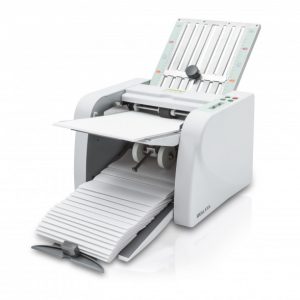 Plieuse compact de documents A4 IDEAL 8306 (6900 feuilles/heure)