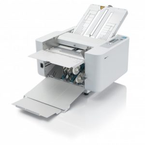 Plieuse de documents A3 IDEAL 8335 (14400 feuilles/heure)