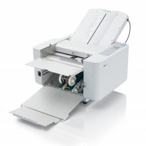 Plieuse de documents automatique A3 IDEAL 8345 (14400 feuilles/heure)