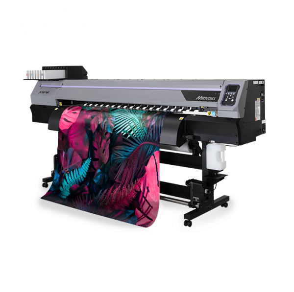 Traceur Eco-solvant MIMAKI JV100-160 (64" - 162 cm)