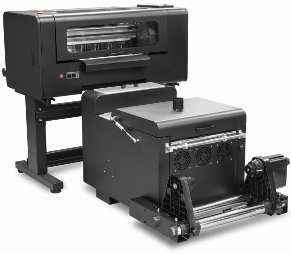 Imprimante DTF XJET Jupiter Pro 30 EX (Laize: 30 cm) avec Poudreuse + Sécheur