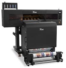 Imprimante DTF XJET Jupiter Pro 60 Ei (Laize: 60 cm) avec Shaker compact