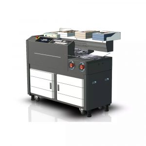 Thermorelieur A4 Dos Carré Collé automatique SMART K3