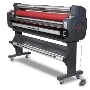 Laminateur à froid MIMAKI LA-160W avec rouleau chauffant 60°C