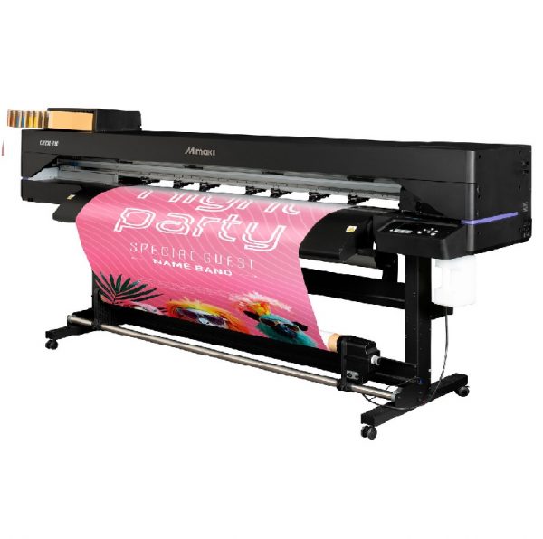 Traceur Eco-solvant Print&Cut MIMAKI CJV200-160 (64"-162cm)