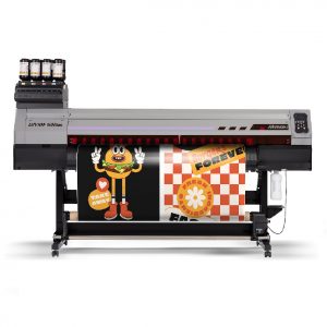 Traceur UV-LED MIMAKI UJV100-160 Plus (64"-162cm)