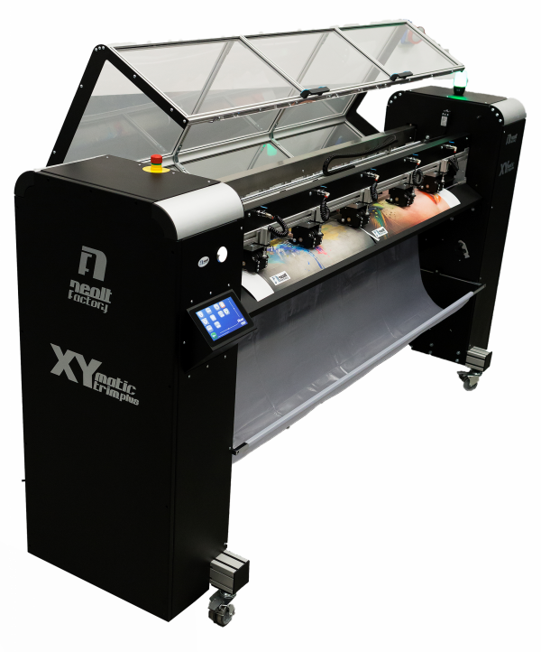 Découpe électrique “XY” MATIC TRIM PLUS 165 (Larg. 165 cm)