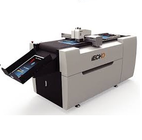 Machine de découpe numérique iECHO PK0705 Plus (750 x 530 mm)