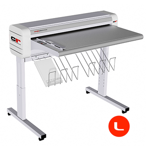 Plieuse de plans électrique A0 (2,5m) POWERSINUS Evo L