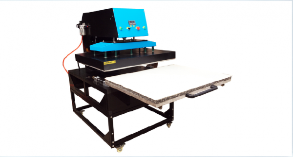 Presse pneumatique grand format  AX-PRESS HT N100120