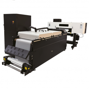 Imprimante DTF de production RS PRO Transfer Pro5 (Laize: 60 cm) - 5 têtes d'impression