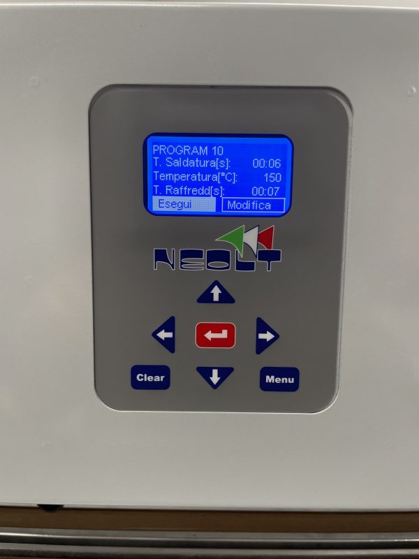 Soudeuse de bâche NEOWELD 160 (Long: 160 cm) – Image 3