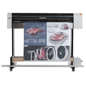 Traceur textile MUTOH DrafStation RJ-900X-U1 (42″ - 1080 mm)