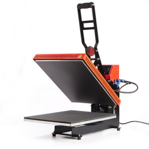 Presse à tee-shirt semi-automatique SECABO TC7 LITE (40cm x 50cm)