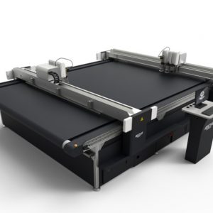 Table de découpe numérique iECHO TK4S 2532 (2500 x 3200 mm)