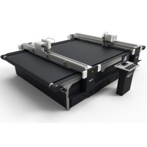 Table de découpe numérique iECHO TK4S 2516 (2500 x 1600 mm)