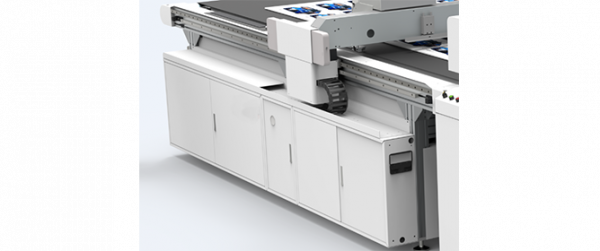 Table de découpe numérique iECHO TK4S 3521 (3500 x 2100 mm) – Image 3