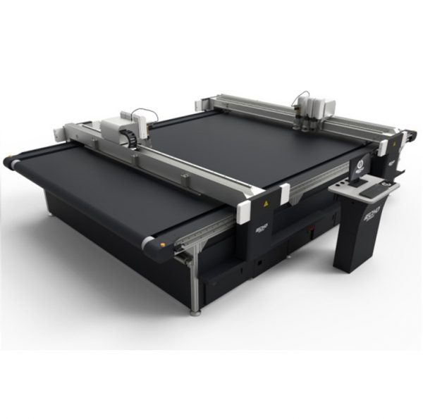Table de découpe numérique iECHO TK4S 2516 (2500 x 1600 mm)