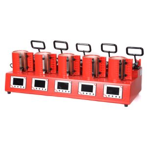 Presse à mugs SECABO TM5