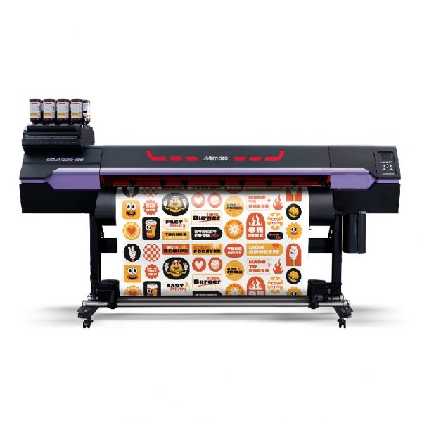Traceur de production UV-LED Print&Cut MIMAKI UCJV330-160 (64"-162cm)