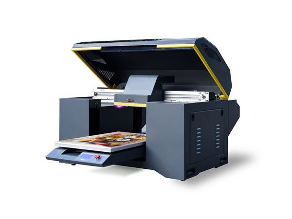 Imprimante à plat JETPRINTER UV-DTF 4060 - A2