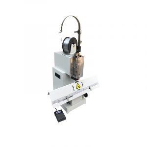 Piqueuse électrique WS-601 équipée d'une tête d'agrafage