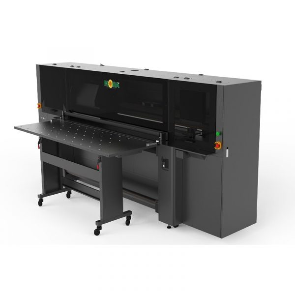 Imprimante Hybride UV FLORA XTRA2000 (Larg. 200 cm) – Image 2