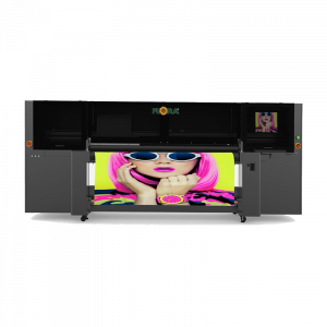 Imprimante Hybride UV FLORA XTRA2000 (Larg. 200 cm)