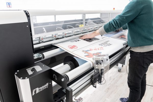 Découpe électrique “XY” MATIC TRIM PLUS 165 (Larg. 165 cm) – Image 2