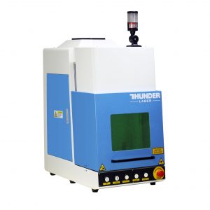 Marqueuse Laser Fibre THUNDER Aurora 20 ou 50W (Surface: 110 x110mm, 150x150mm ou 200x200mm)