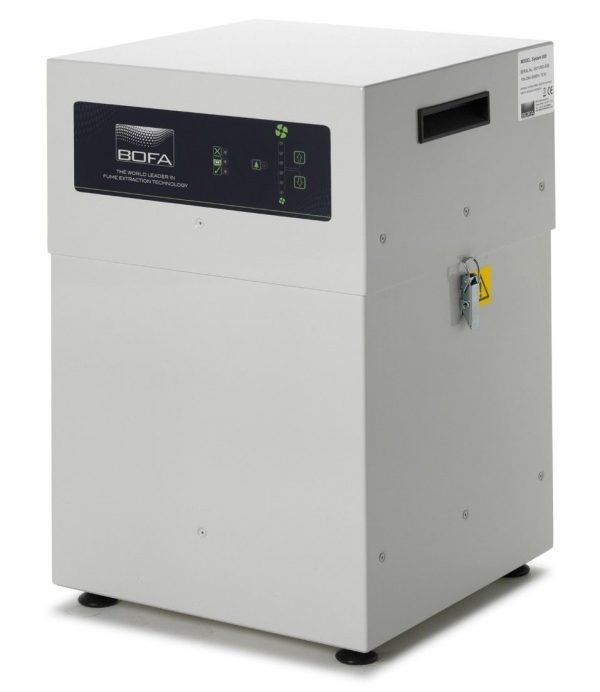 Système de filtration BOFA AD350 (Débit d'air: 320 m³/h)