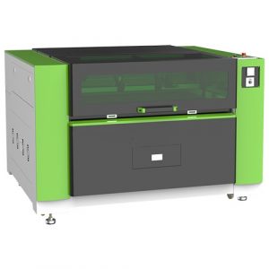 Table Laser CO2 à plateau fixe AXLASER C0604 - 90W (Dim. 60 x 40 cm)