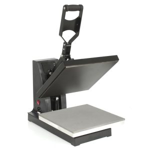 Presse à transfert SECABO C5 Clam (38cm x 38cm)