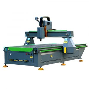 Fraiseuse 3 axes AXCNC S+1325 (Dim. 130 x 250 cm) avec chargeur 8 outils (Linéaire)