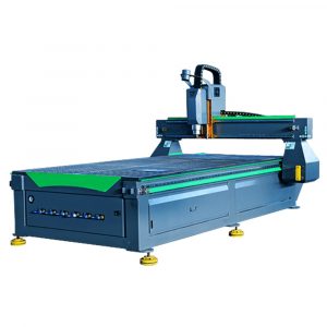 Fraiseuse 3 axes AXCNC S+1530 (Dim. 150 x 300 cm) avec chargeur 8 outils (Linéaire)