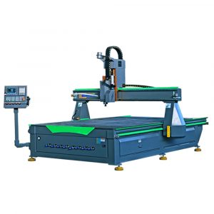 Fraiseuse 3 axes AXCNC S+2030 (Dim. 200 x 300 cm) avec chargeur 8 outils (Linéaire)