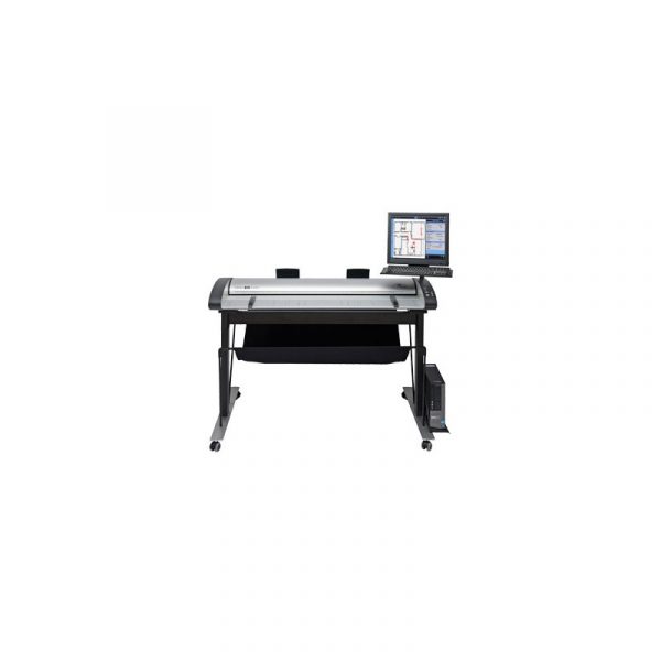 Scanner de plans Multifonction CONTEX IQ Quattro X 44 MFP Repro (44"- 1118 mm) – Image 3