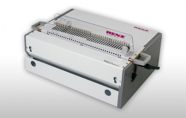 Perforeuse RENZ DTP 340 M