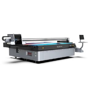 Table d'impression à plat UV-LED DLI- 3220 4G5 (Dim utile: 320 x 200 cm)
