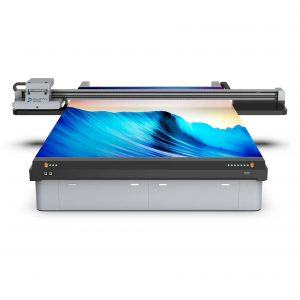 Table d'impression à plat UV-LED DLI-3325 4G5 (Dim utile: 330 x 250 cm)