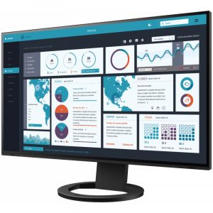 Ecran bureautique EIZO FLEXSCAN LCD EV2795 NOIR (27 pouces)