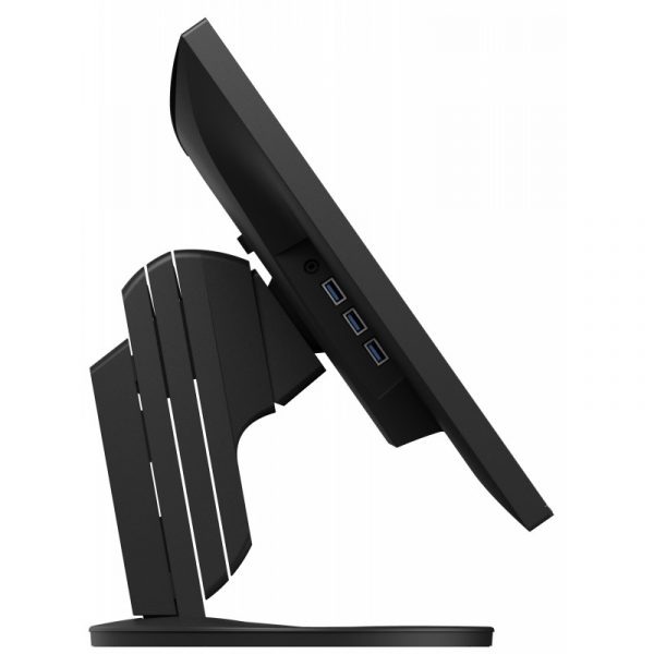 Ecran bureautique EIZO FLEXSCAN LCD EV2495 NOIR (24 pouces) – Image 2