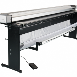 Rogneuse électrique – ELECTRO STRONG TRIM 165 avec support (Larg. de coupe: 165 cm)
