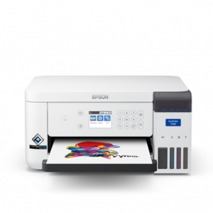 Imprimante à sublimation EPSON SureColor SC-Epson SureColor F100  (A4)