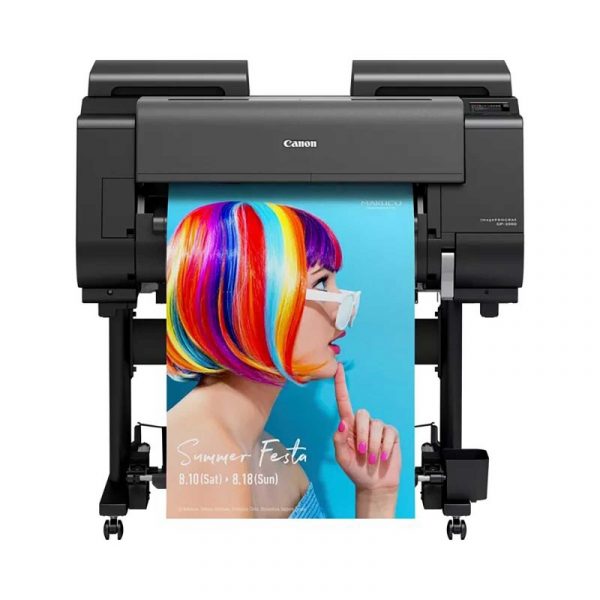 Traceur CANON imagePROGRAF GP-2000 (24″- 61cm) sans socle – Image 3