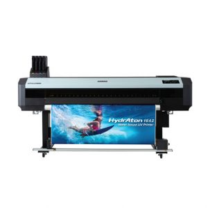 Traceur UV à base d'eau MUTOH HydrAton 1642 (64″ - 1625 mm)