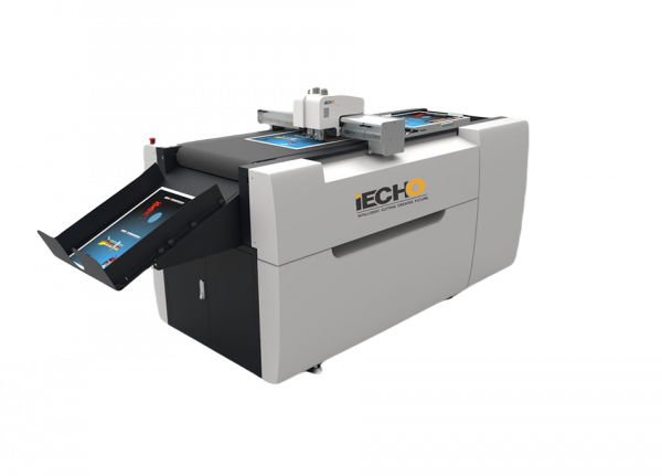 Machine de découpe numérique iECHO PK0604 Plus (600 x 400 mm)