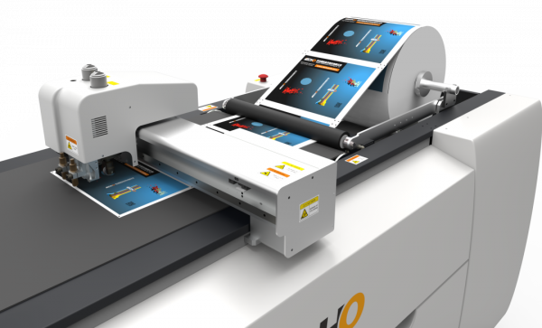 Machine de découpe numérique iECHO PK0604 Plus (600 x 400 mm) – Image 2
