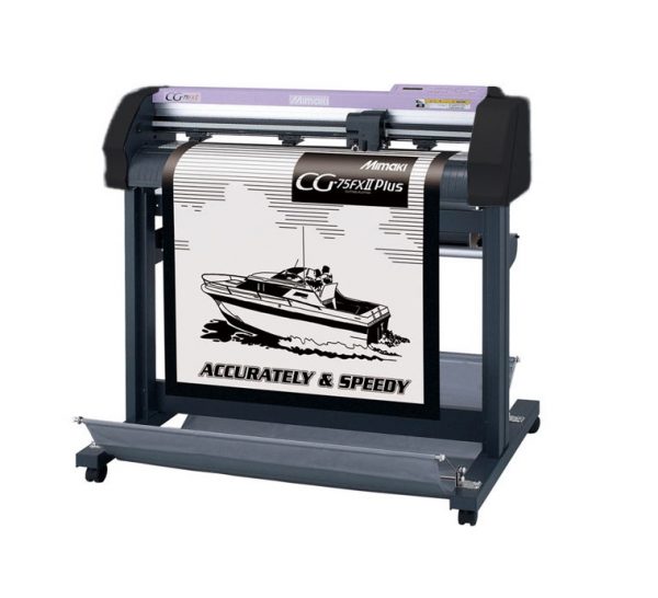 Plotter de découpe MIMAKI CG-75FXII Plus (Laize: 76 cm)