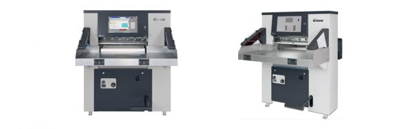 Massicot Hydraulique Professionnel  MOHR D 80 ECO (Long. de coupe: 800 mm) – Image 2